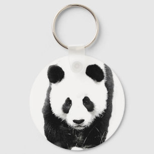 Panda Keychain