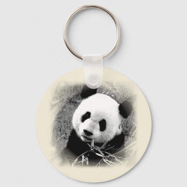 Panda Keychain (Front)