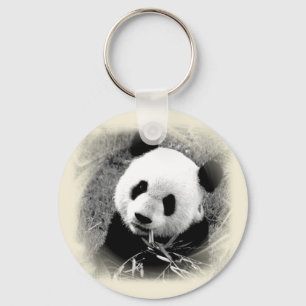 Panda Keychain