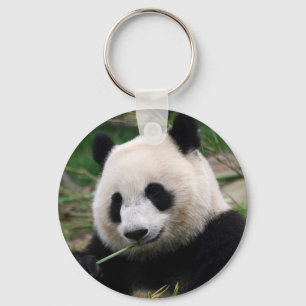 Panda Keychain