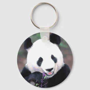 Panda Keychain