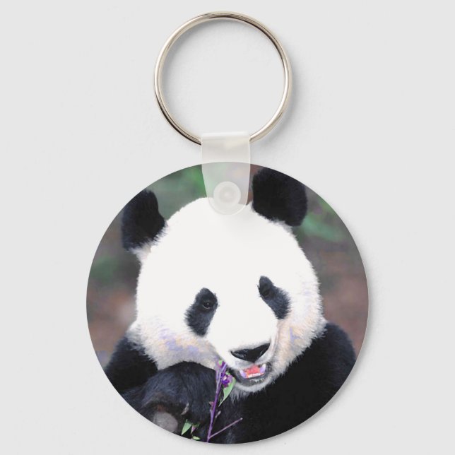 Panda Keychain (Front)