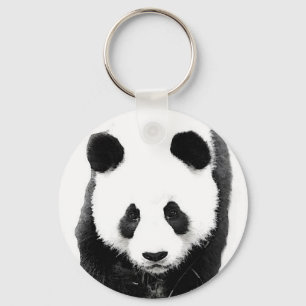 Panda Keychain