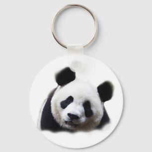 Panda Keychain