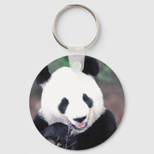 Panda Keychain
