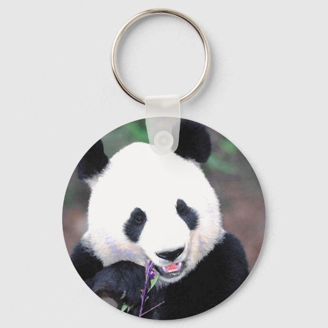 Panda Keychain (Front)