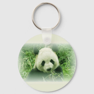 Panda Keychain