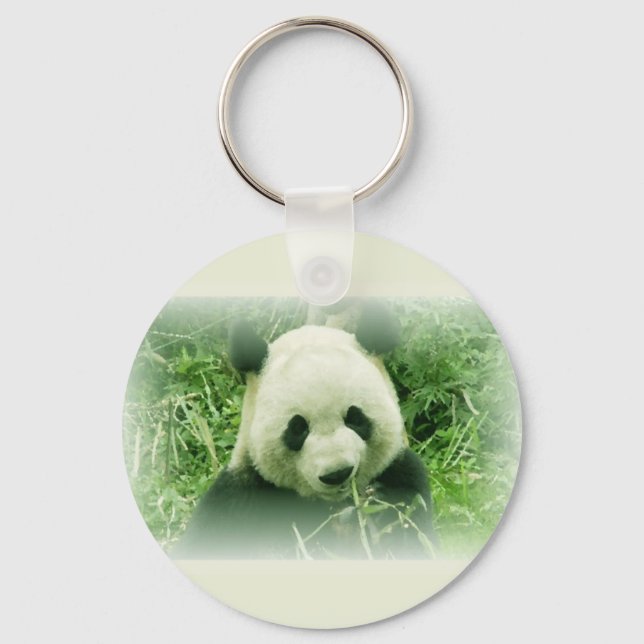 Panda Keychain (Front)