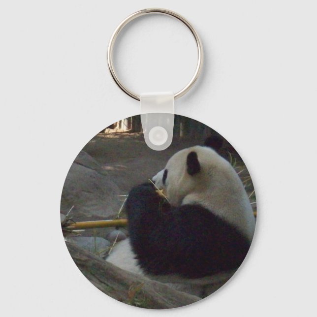 panda keychain (Front)