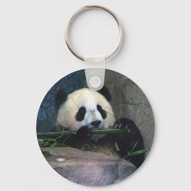 Panda Keychain (Front)