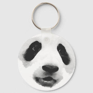 Panda Keychain
