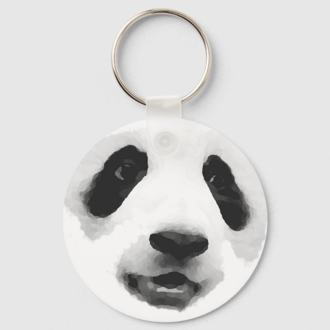 Panda Keychain (Front)