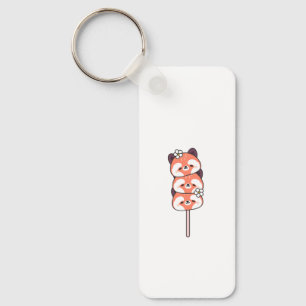 Panda Keychain – Adorable and Elegant Design