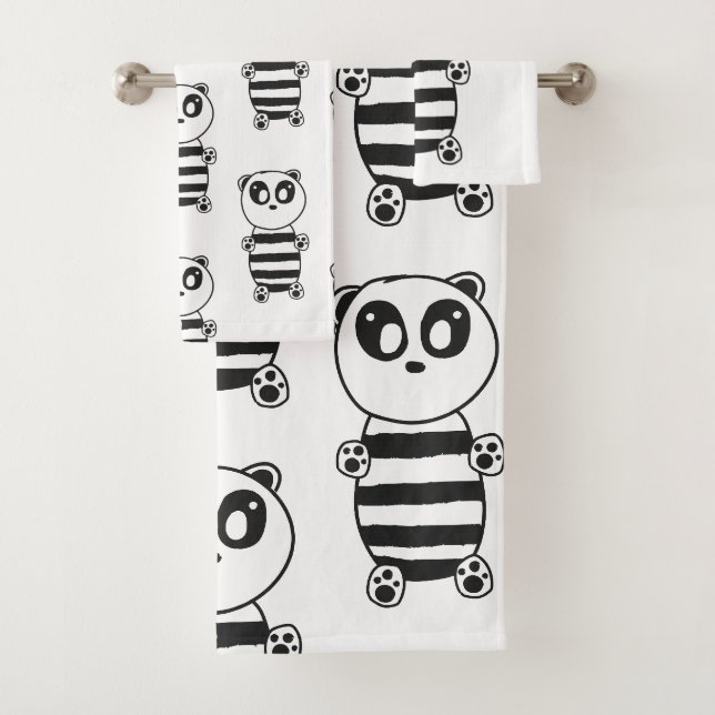 Panda Kids (En situation)