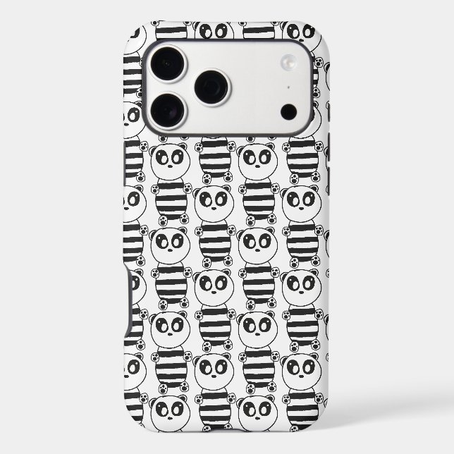 Panda Kids (Back)