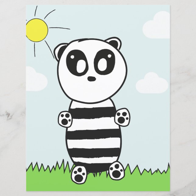 Panda Kids  (Front)