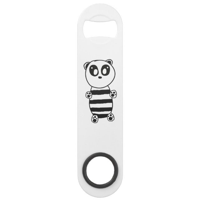 Panda Kids    Bar Key (Front)