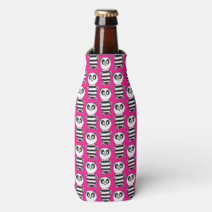 Panda Kids  Bottle Cooler