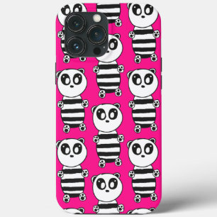 Panda Kids   iPhone 13 Pro Max Case