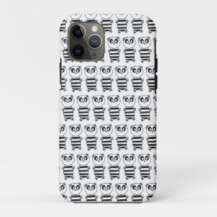 Panda Kids  iPhone 11 Pro Case