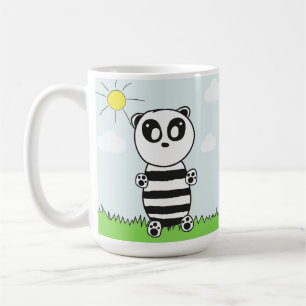 Panda Kids    Coffee Mug