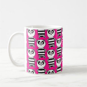 Panda Kids Coffee Mug