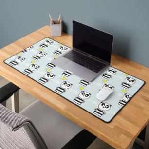 Panda Kids  Desk Mat