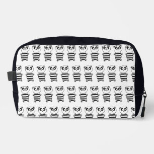 Panda Kids Dopp Kit