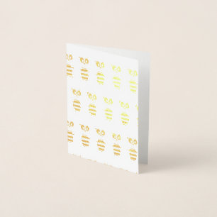 Panda Kids Foil Card
