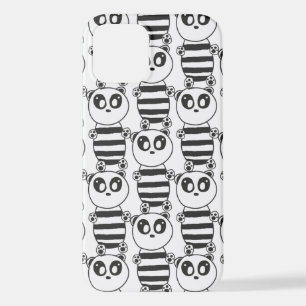 Panda Kids   iPhone 12 Case