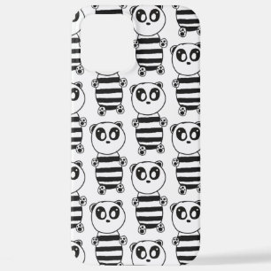 Panda Kids    iPhone 12 Pro Max Case