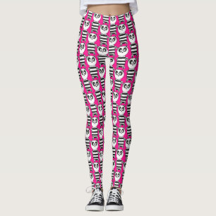 Panda Kids Leggings