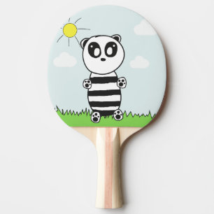 Panda Kids   Ping Pong Paddle