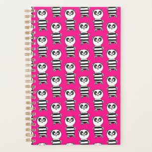 Panda Kids Planner