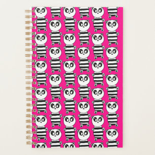 Panda Kids Planner