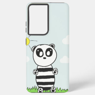 Panda Kids   Samsung Galaxy Case