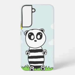 Panda Kids Samsung Galaxy Case