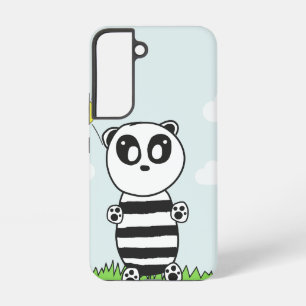 Panda Kids   Samsung Galaxy Case