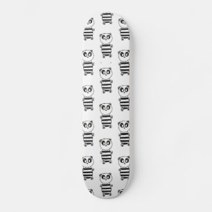 Panda Kids    Skateboard