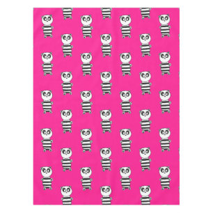 Panda Kids Tablecloth