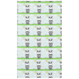 Panda Kids   Tablecloth