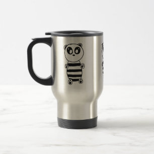 Panda Kids Travel Mug