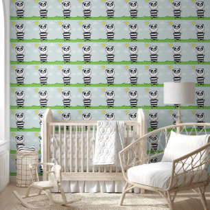Panda Kids  Wallpaper