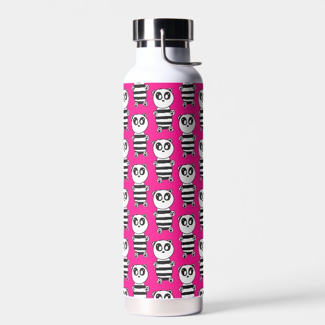 Panda Kids  Water Bottle (Left)