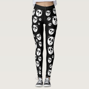 Panda Leggings