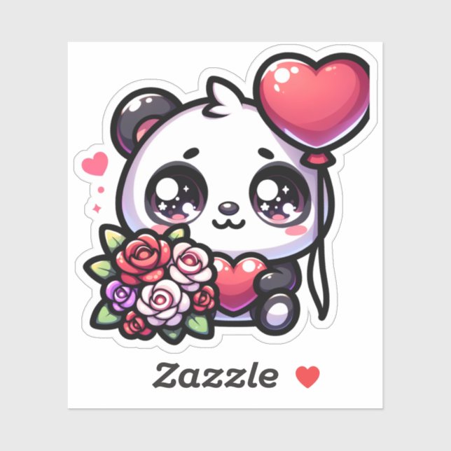 Panda Love (Sheet)