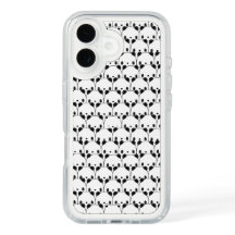 Panda Love Adorably Protective iPhone16 Speck Case