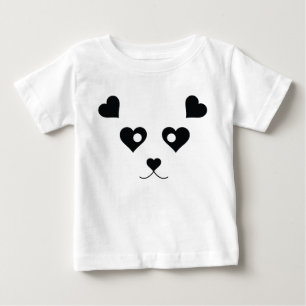 PANDA LOVE BABY T-Shirt