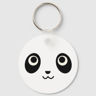 Panda Love Keychain