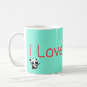 Panda Love Mug